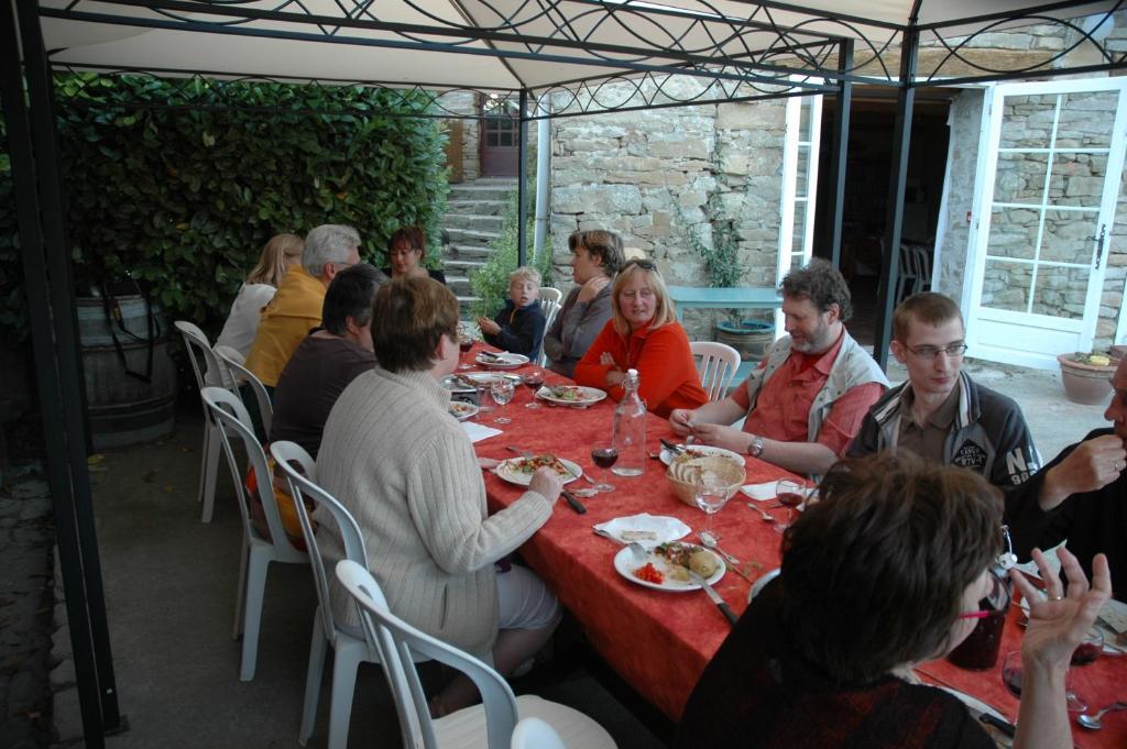 מלון Bouriège Domaine Bellelauze חדר תמונה