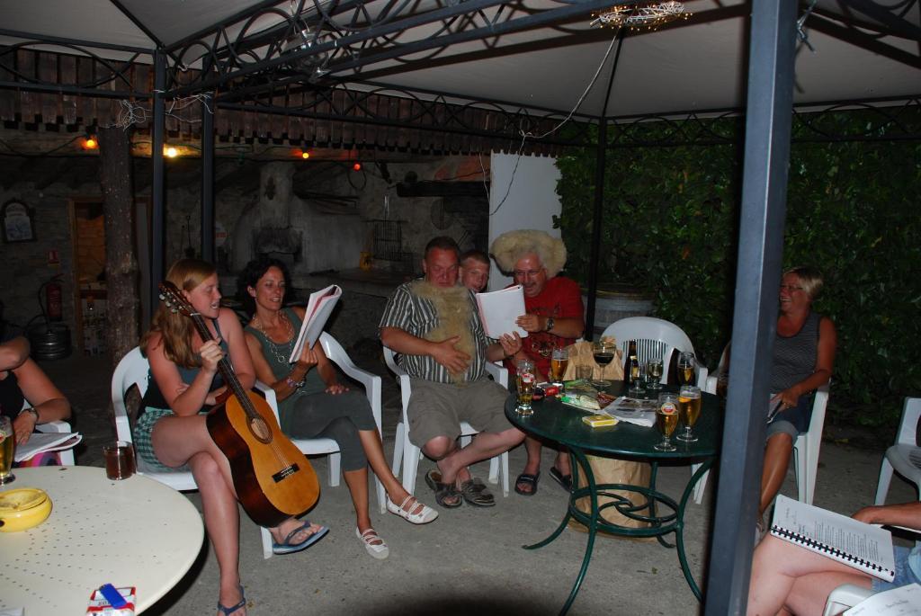 מלון Bouriège Domaine Bellelauze חדר תמונה