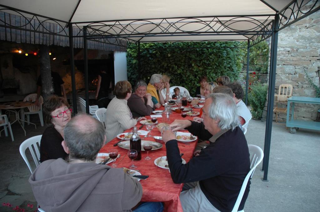 מלון Bouriège Domaine Bellelauze חדר תמונה