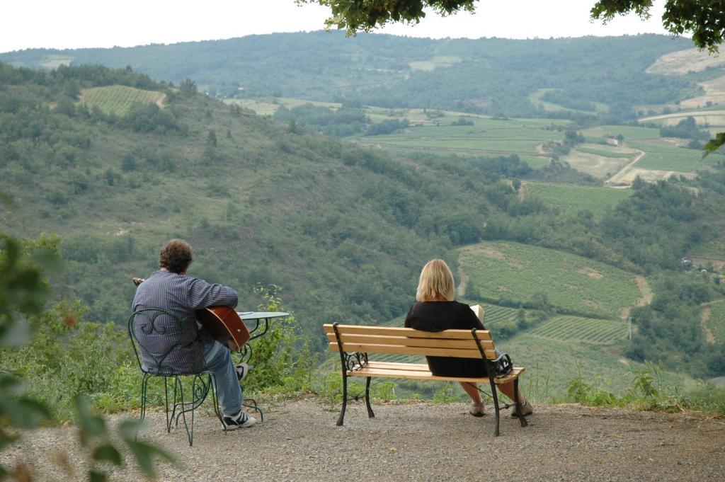 מלון Bouriège Domaine Bellelauze חדר תמונה