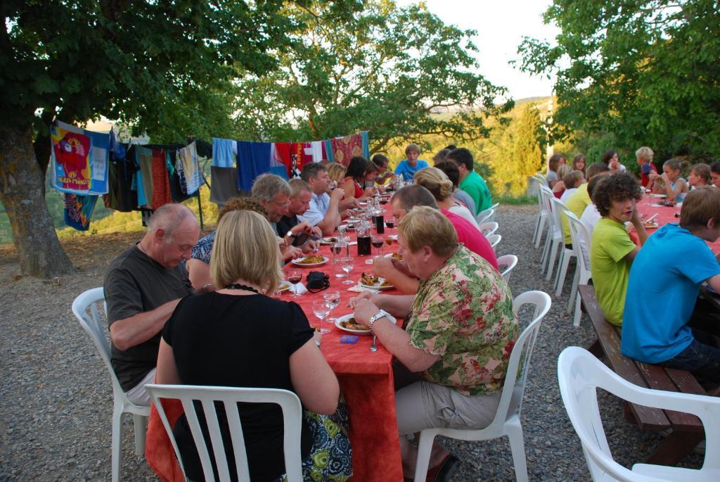 מלון Bouriège Domaine Bellelauze חדר תמונה