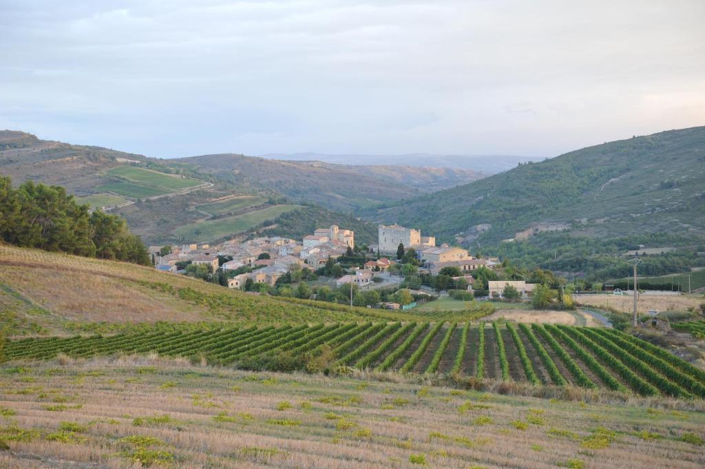 מלון Bouriège Domaine Bellelauze חדר תמונה