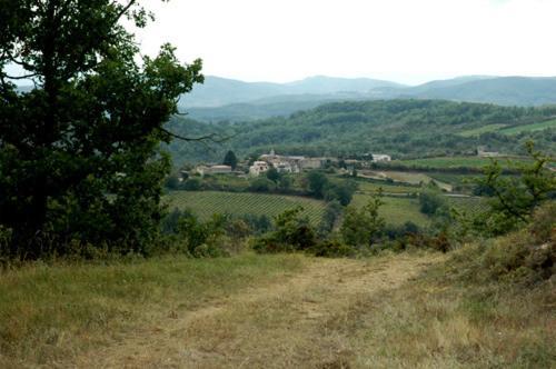 מלון Bouriège Domaine Bellelauze מראה חיצוני תמונה